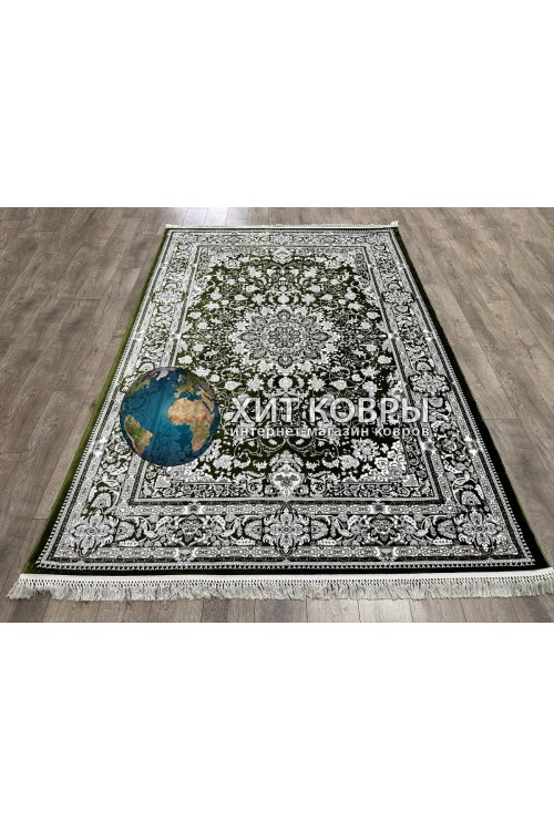 Турецкий ковер Anatolia 035 Зеленый